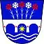 Blason de Toušice