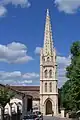 L'église Saint-Saturnin (mai&nbsp;2011)