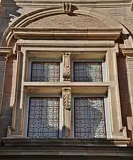 Fenêtre de l'hôtel d'Assézat.