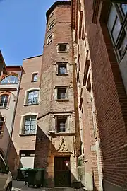 Tour de Séguy.