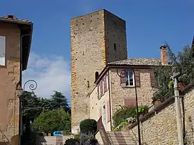 Image illustrative de l’article Château de Saint-Cyr