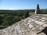 Voûte sommitale.