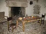 Scène d'intérieur.