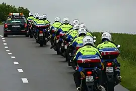 Sécurité.
