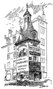 &nbsp;Tour en 1902