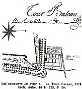Tour Baleau,