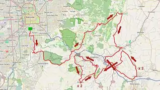 2e&nbsp;étape.