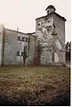vue de la tour Est en 1981.
