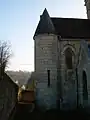 La tour.