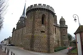 Tour des Évêques.