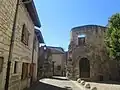Tour des anciens remparts