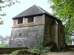 La tour du Marais