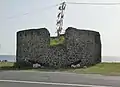 La Tour du Père-Labat en 2012