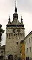 La tour de l'Horloge