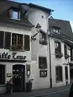 La tour rue de la Jauge.