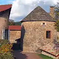 Chapelle de la Dîme.