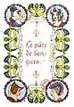 "Le Pâté de langues"