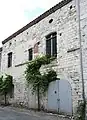 Maison du XIIIe siècle, rue de la Citadelle.