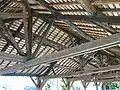 La halle.