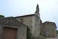 L'église.