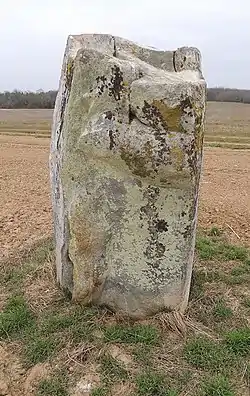 Pierre aux Prêtres.