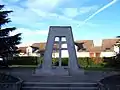 Monument aux morts.