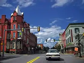 Comté de Bradford (Pennsylvanie)