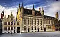 Hôtel de ville de Bruges