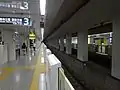 Quais de la ligne Yūrakuchō