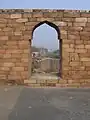 tombe de Sultan Ghari