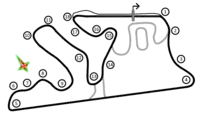 Image illustrative de l’article Grand Prix moto de Finlande 2022