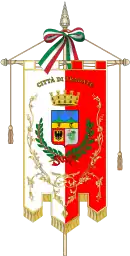 Drapeau de Tradate