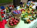 Œufs de Pâques en Croatie