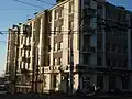 Troisième Maison des Soviets.