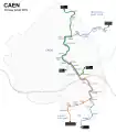 Plan du second projet présenté en 2014