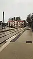 Quais de la Station Place Saint-Ruf