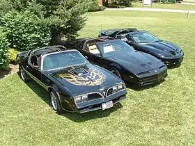 illustration de Pontiac (automobile)
