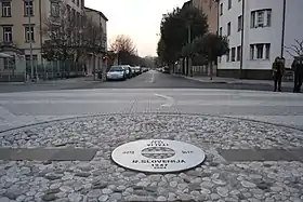 Image illustrative de l’article Piazza della Transalpina