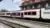 Voiture B n°384 en gare de Vallorbe