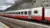 Voiture B n°536 en gare de Vallorbe