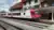 Automotrice RBDe 4/4 n°385 en gare de Vallorbe
