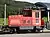Locotracteur Tem n°329 en gare du Brassus