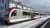 Automotrice Be 4/4 n°3003 en gare de Sainte-Croix