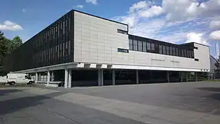 École professionnelle Tredu d'Hervanta.