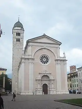 Image illustrative de l’article Église Sainte-Marie-Majeure de Trente