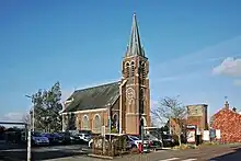 Église de Tressin