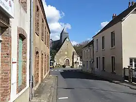 Tresson (Sarthe)