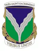 Drapeau de Très-Saint-Sacrement