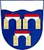 Blason de Tři Dvory