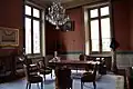 Bureau du président.